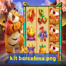 kit barcelona png